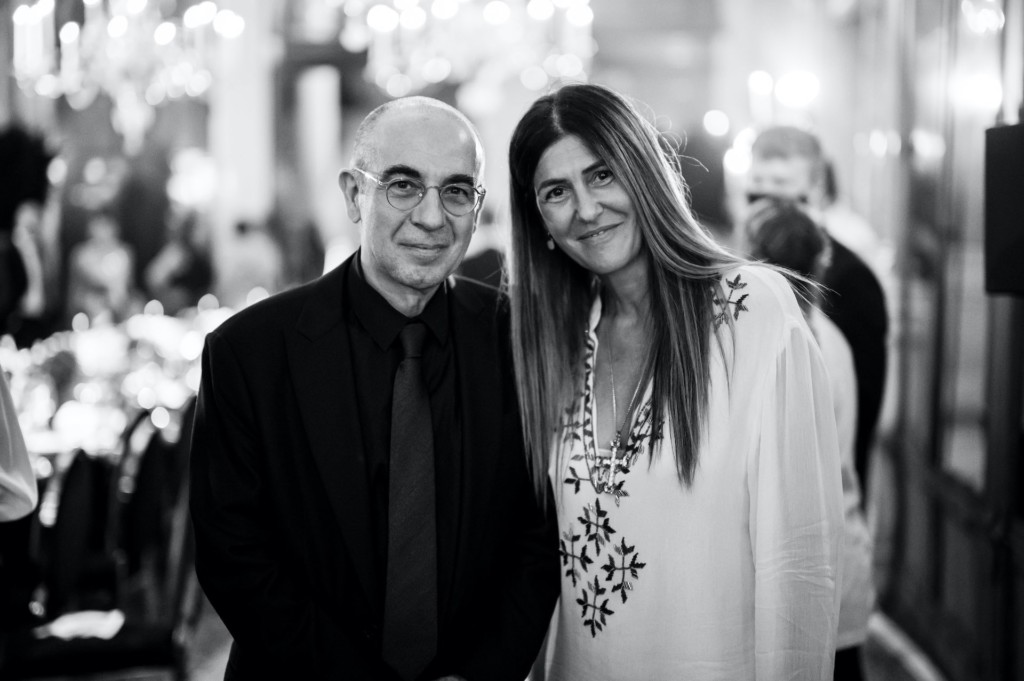 Giuseppe-Tornatore-Antonella-Maia