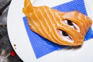 Artworks / Photography from Project Asia Bistro / Across the Ocean