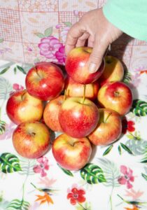 13_© Sara Lepore___Ingrediente pentru un tort de miere cu dragoste