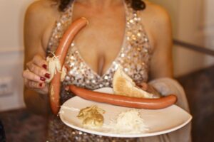 AUSTRIA. Vienna. Ball der Wiener Kaffeesieder. 2016.