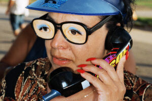 USA. California. Venice Beach. From 'Common Sense'. 1998.