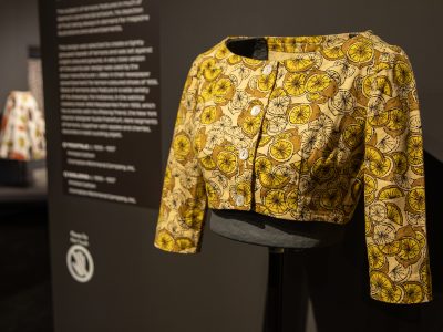 03 © Installation photograph at the Fashion and Textile Museum, London