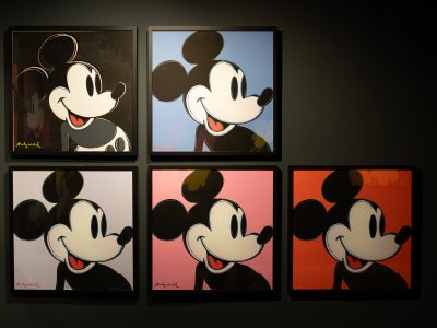 ANDY WARHOL PopArt & Textiles _ Biella 2025-137