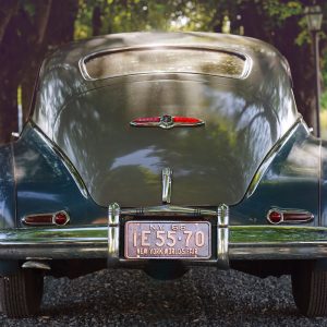 Buick Roadmaster Fastback 1942