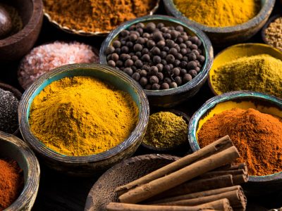 Spices, Cooking ingredient