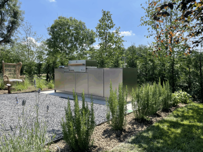 Foto1 - Courtesy OF outdoorkitchens